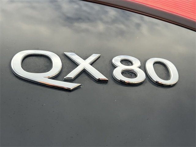 2016 INFINITI QX80 4WD 4dr - 22948732 - 20