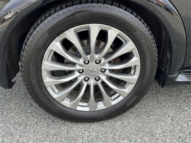 2016 INFINITI QX80 4WD 4dr - 22948732 - 23