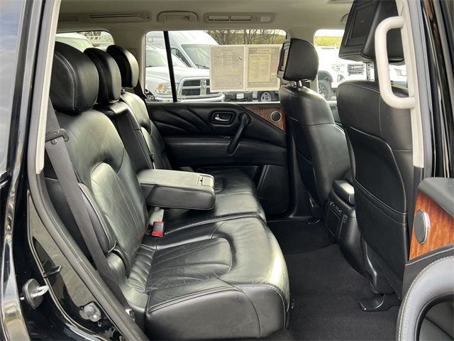 2016 INFINITI QX80 4WD 4dr - 22948732 - 24