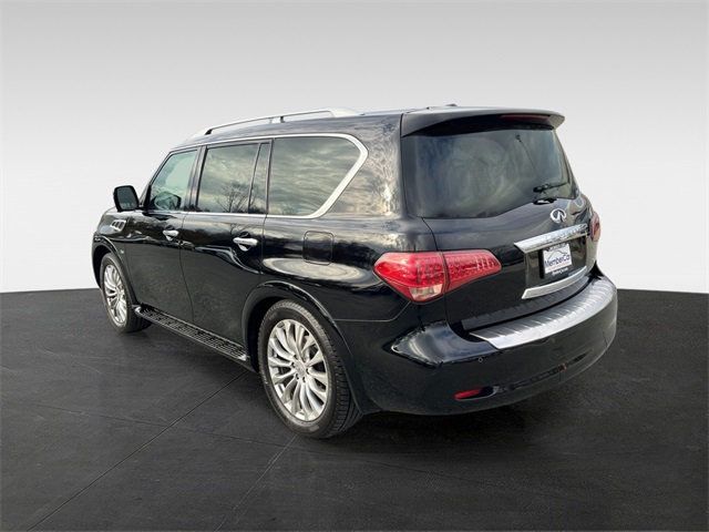 2016 INFINITI QX80 4WD 4dr - 22948732 - 2