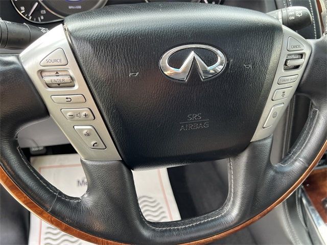 2016 INFINITI QX80 4WD 4dr - 22948732 - 29