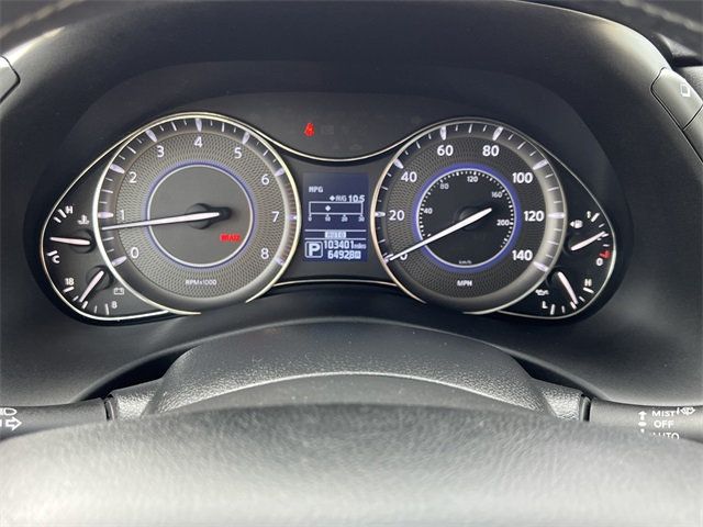 2016 INFINITI QX80 4WD 4dr - 22948732 - 30