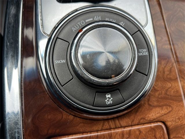 2016 INFINITI QX80 4WD 4dr - 22948732 - 34