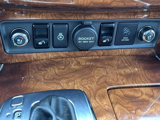 2016 INFINITI QX80 4WD 4dr - 22948732 - 35