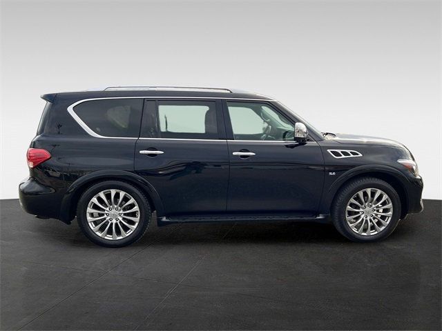 2016 INFINITI QX80 4WD 4dr - 22948732 - 5