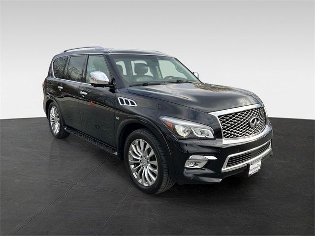 2016 INFINITI QX80 4WD 4dr - 22948732 - 6