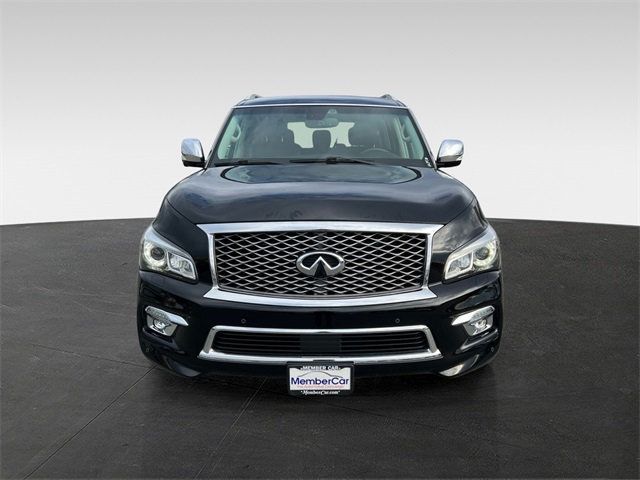 2016 INFINITI QX80 4WD 4dr - 22948732 - 7