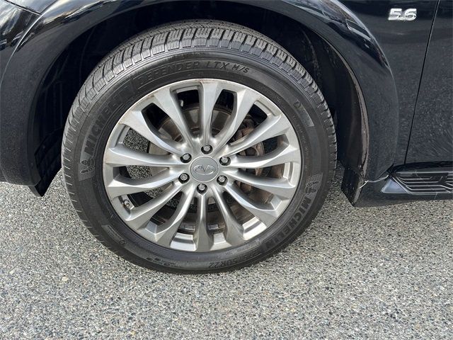 2016 INFINITI QX80 4WD 4dr - 22948732 - 8