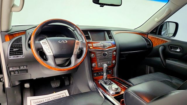 2016 INFINITI QX80 4WD 4dr - 23003955 - 12