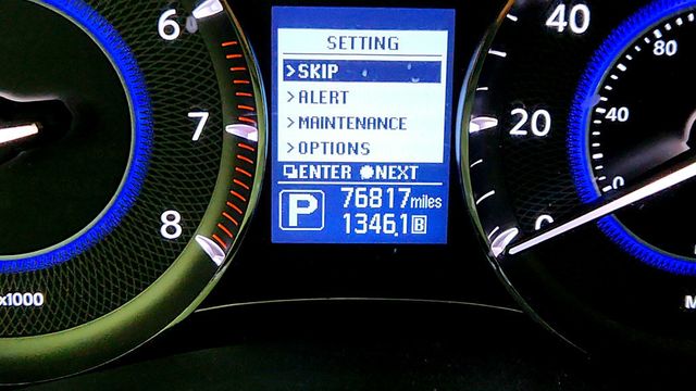 2016 INFINITI QX80 4WD 4dr - 23003955 - 15