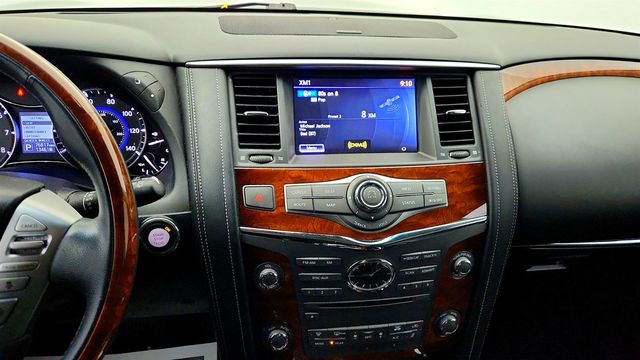 2016 INFINITI QX80 4WD 4dr - 23003955 - 17