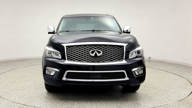 2016 INFINITI QX80 4WD 4dr - 23003955 - 1