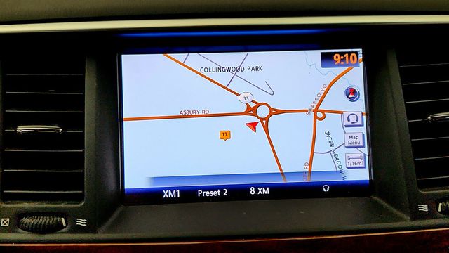 2016 INFINITI QX80 4WD 4dr - 23003955 - 19