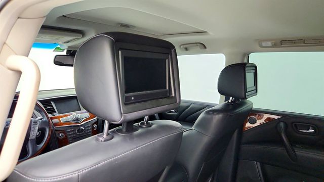 2016 INFINITI QX80 4WD 4dr - 23003955 - 23