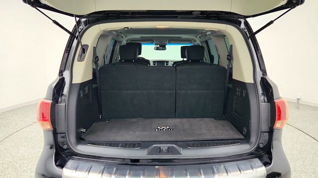 2016 INFINITI QX80 4WD 4dr - 23003955 - 24