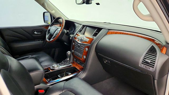 2016 INFINITI QX80 4WD 4dr - 23003955 - 27