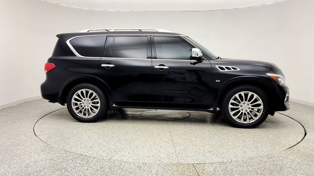 2016 INFINITI QX80 4WD 4dr - 23003955 - 3
