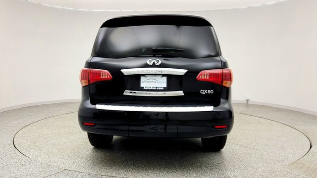 2016 INFINITI QX80 4WD 4dr - 23003955 - 5