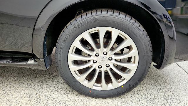 2016 INFINITI QX80 4WD 4dr - 23003955 - 8