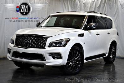 2016 INFINITI QX80