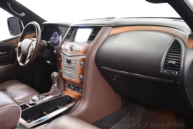 2016 INFINITI QX80 4WD 4dr Limited - 22943896 - 11