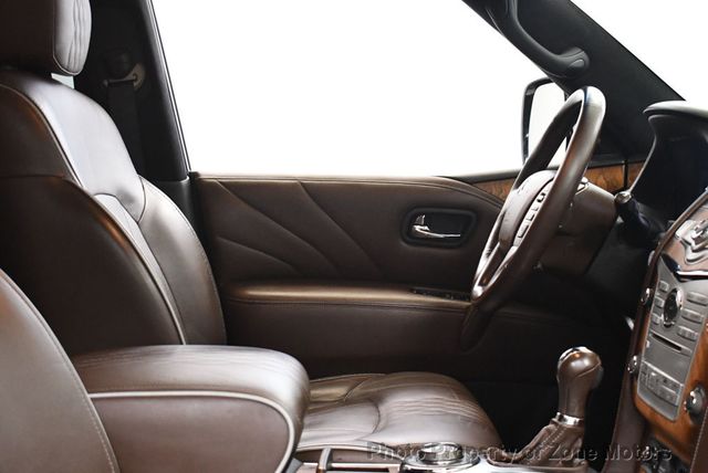 2016 INFINITI QX80 4WD 4dr Limited - 22943896 - 12