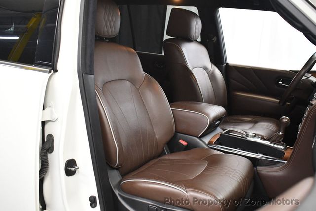 2016 INFINITI QX80 4WD 4dr Limited - 22943896 - 13