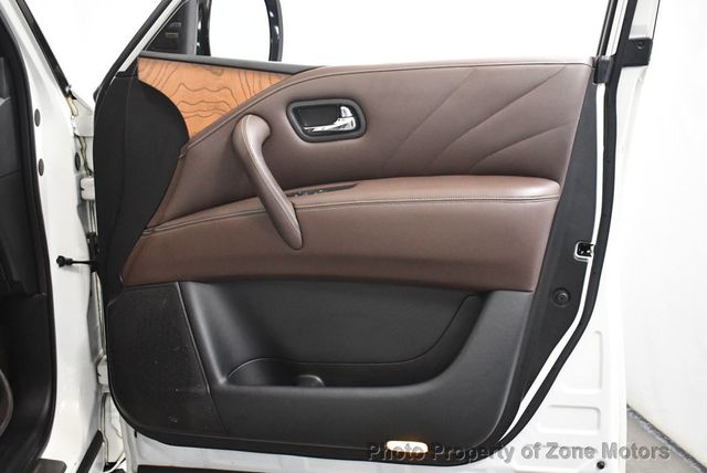 2016 INFINITI QX80 4WD 4dr Limited - 22943896 - 14