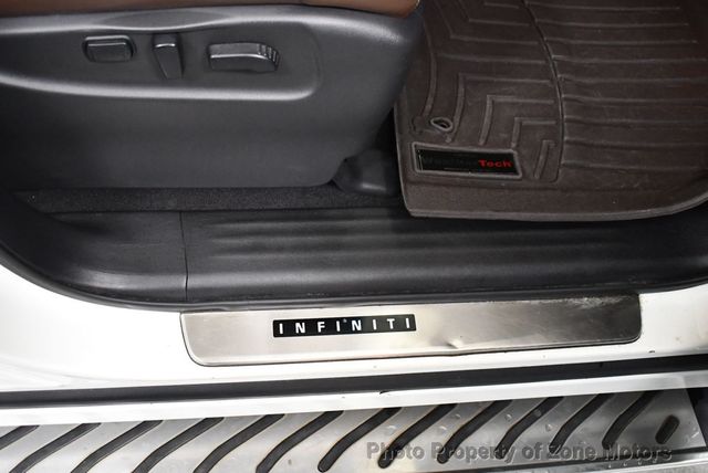 2016 INFINITI QX80 4WD 4dr Limited - 22943896 - 15
