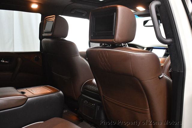 2016 INFINITI QX80 4WD 4dr Limited - 22943896 - 16