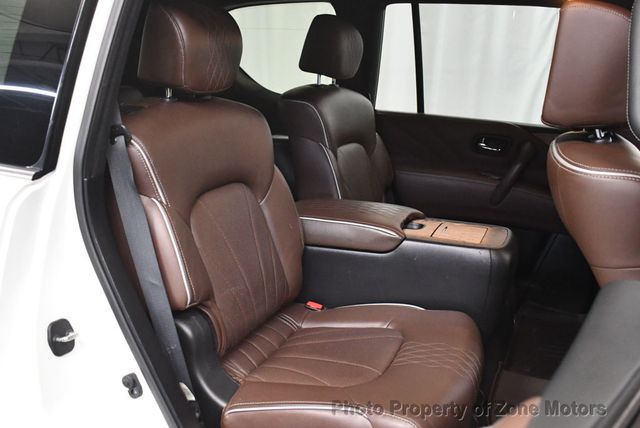 2016 INFINITI QX80 4WD 4dr Limited - 22943896 - 17