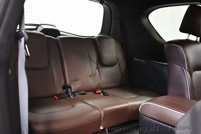 2016 INFINITI QX80 4WD 4dr Limited - 22943896 - 18