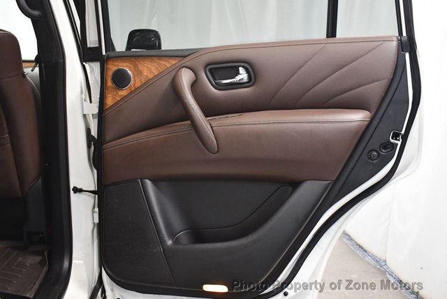 2016 INFINITI QX80 4WD 4dr Limited - 22943896 - 19