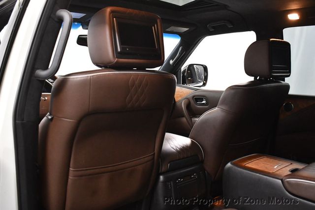 2016 INFINITI QX80 4WD 4dr Limited - 22943896 - 21