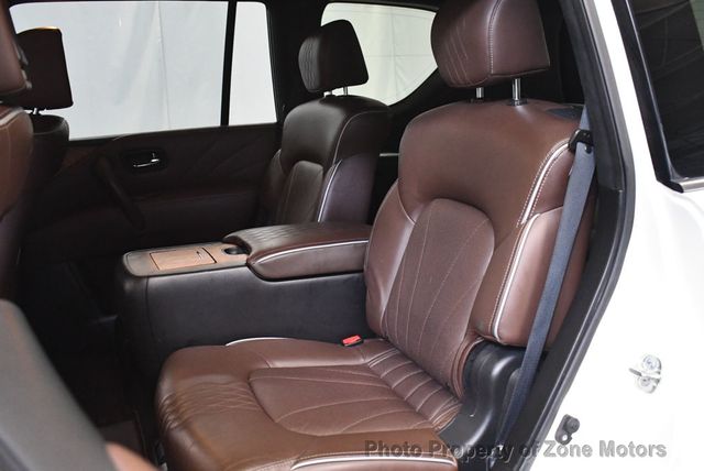 2016 INFINITI QX80 4WD 4dr Limited - 22943896 - 22