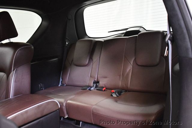 2016 INFINITI QX80 4WD 4dr Limited - 22943896 - 23