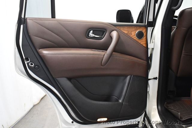 2016 INFINITI QX80 4WD 4dr Limited - 22943896 - 24