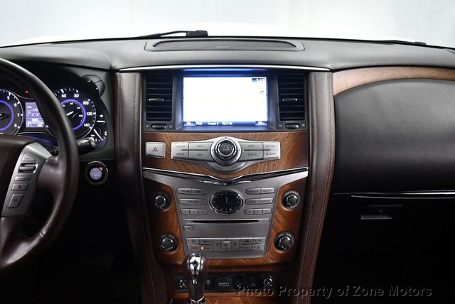 2016 INFINITI QX80 4WD 4dr Limited - 22943896 - 29