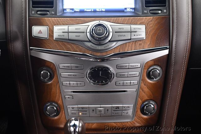 2016 INFINITI QX80 4WD 4dr Limited - 22943896 - 30