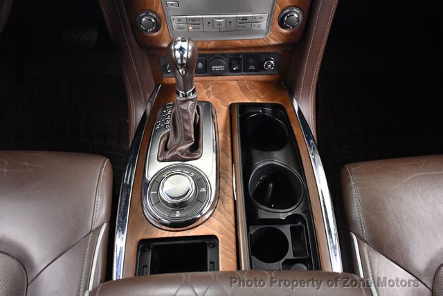 2016 INFINITI QX80 4WD 4dr Limited - 22943896 - 31