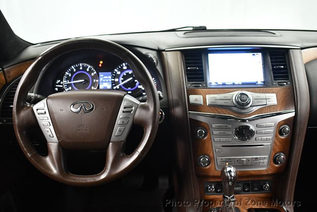 2016 INFINITI QX80 4WD 4dr Limited - 22943896 - 32