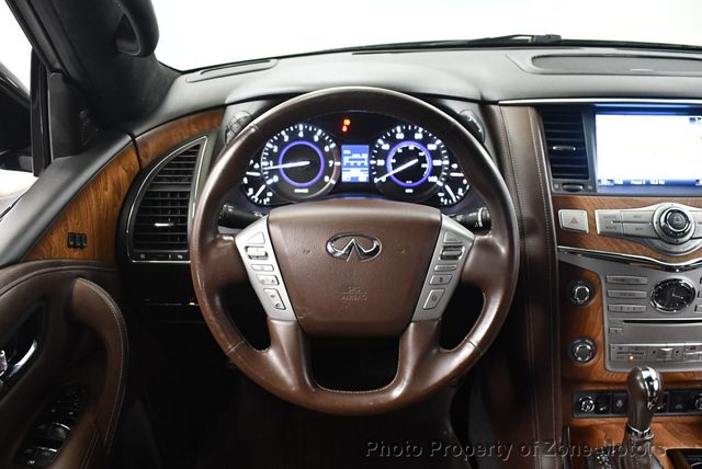 2016 INFINITI QX80 4WD 4dr Limited - 22943896 - 33