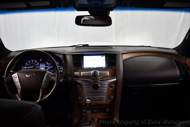 2016 INFINITI QX80 4WD 4dr Limited - 22943896 - 34