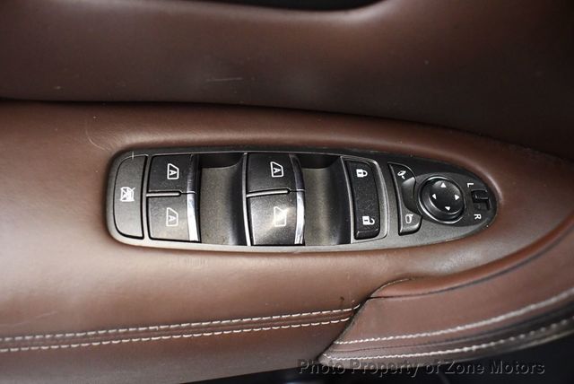 2016 INFINITI QX80 4WD 4dr Limited - 22943896 - 35