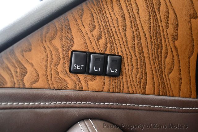 2016 INFINITI QX80 4WD 4dr Limited - 22943896 - 36