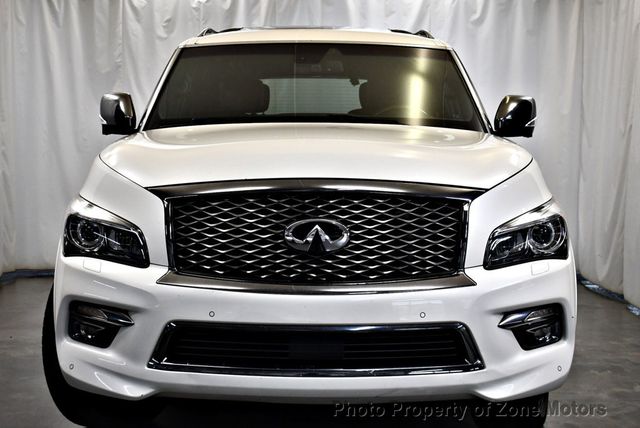 2016 INFINITI QX80 4WD 4dr Limited - 22943896 - 3