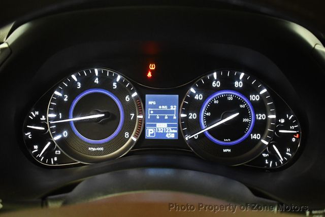 2016 INFINITI QX80 4WD 4dr Limited - 22943896 - 40