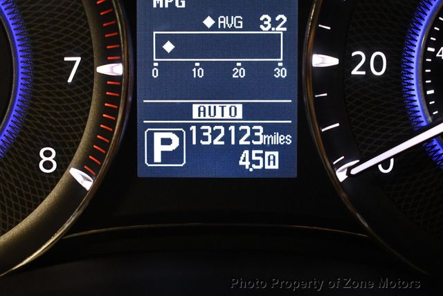 2016 INFINITI QX80 4WD 4dr Limited - 22943896 - 41