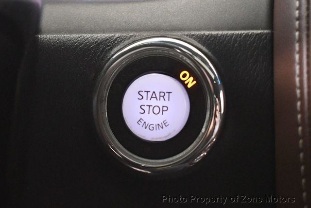 2016 INFINITI QX80 4WD 4dr Limited - 22943896 - 42