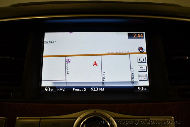 2016 INFINITI QX80 4WD 4dr Limited - 22943896 - 43